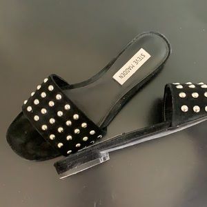 Steve Madden Slides